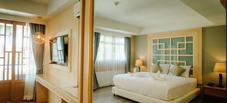 清迈月龙酒店(Moon Dragon Hotel)图片