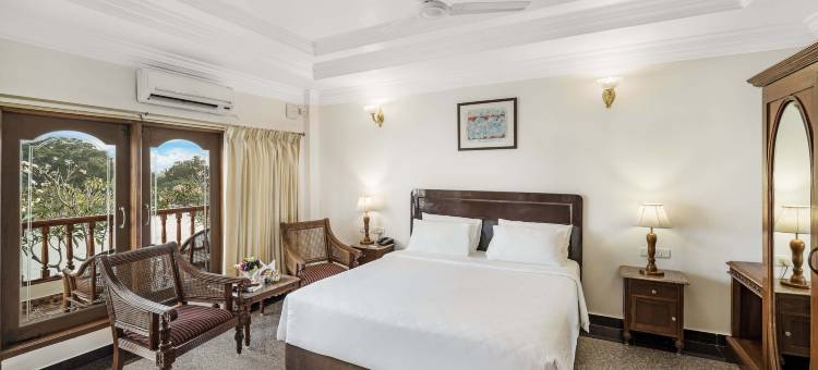 汤加维伟大小径河景GRT酒店(Great Trails Riverview Thanjavur by GRT Hotels)图片