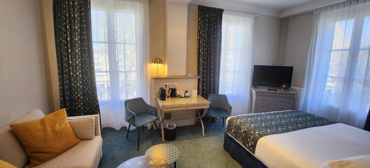 维希国家原创精品酒店(Hôtel les Nations the Originals Boutique Vichy)图片