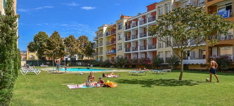 帝国时代公寓(Aptos. Comte d´Empuries)图片