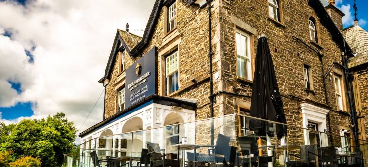 兰普莱特尔餐厅及客房酒店(The Lamplighter Dining Rooms)图片