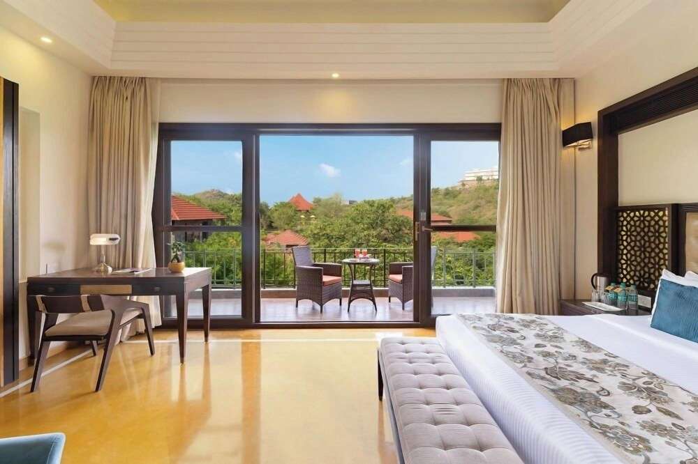 Mahua Bagh Resort Kumbhalgarh Over view