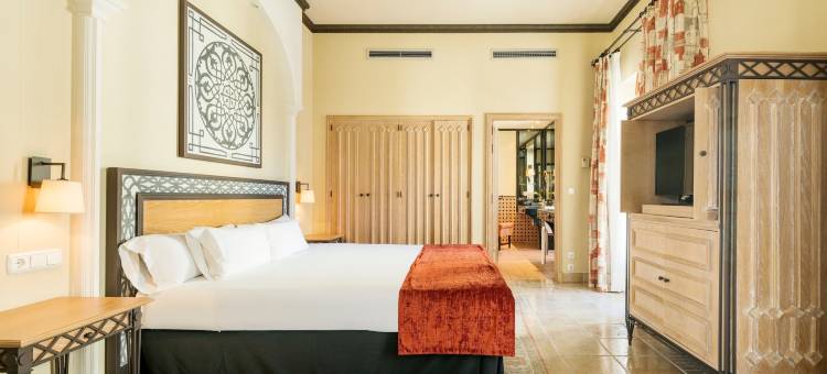 伊露尼翁梅里达宫酒店(Hotel Ilunion Mérida Palace)图片