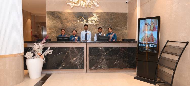 钦梅度假村及酒店(Chinmay Hotel & Resort)图片