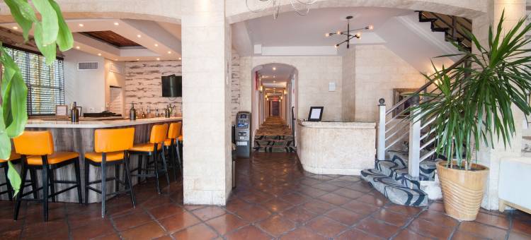 雪莱酒店(Shelley Hotel)图片