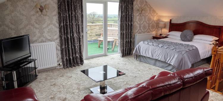 翰迪西尔酒店(Hundith Hill Hotel)图片