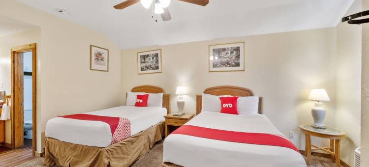 凯尼迪市中心酒店 - US 181(Hotel Kenedy Downtown - US 181)图片
