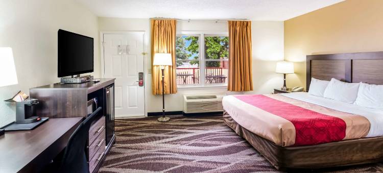格雷德普林斯 I-81 伊克诺旅馆(Econo Lodge Glade Springs I-81)图片