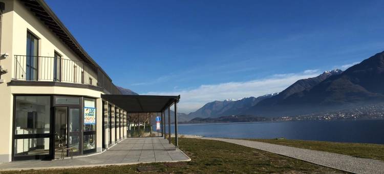 科莫湖海滩青年旅舍(Lake Como Beach Hostel)图片
