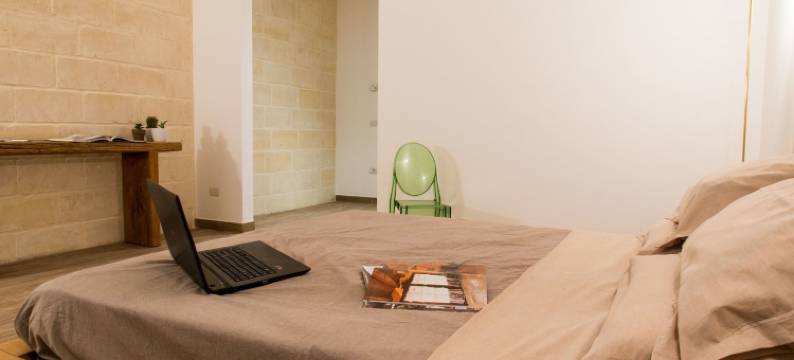 马塞里亚斯特拉吉乌索酒店 - 拉瓦卡里洽(Masseria Straziuso - la Vaccariccia)图片