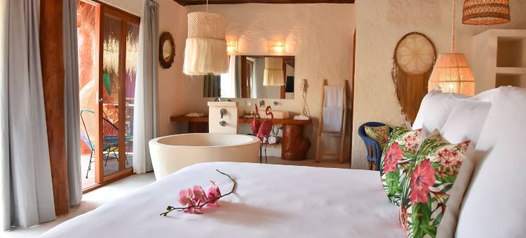 奥尔沃克斯岛苏活精品酒店 - 限成人(Soho Boutique Holbox - Adults Only)图片