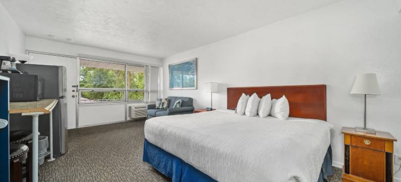 大迁移汽车旅馆(Grand Traverse Motel)图片