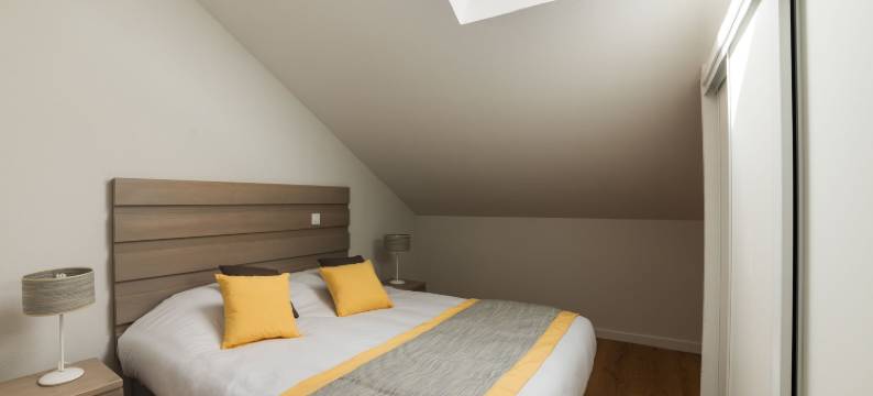 拉格朗海景阳台假日住宅酒店(Lagrange Vacances les Balcons de l'Océan)图片