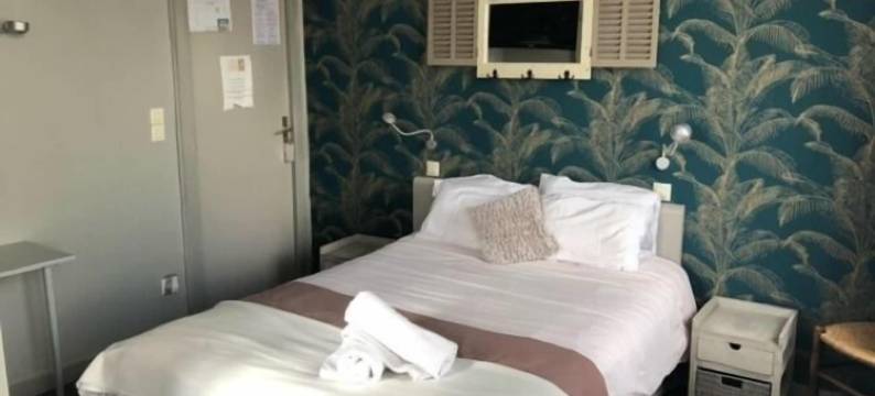 L'Escapade餐厅酒店(Hotel Restaurant l'Escapade)图片