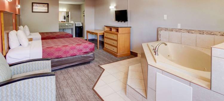 机场伊康旅馆(Econo Lodge Airport)图片