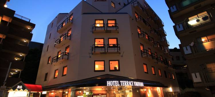 横滨露台酒店(Hotel Terrace Yokohama)图片