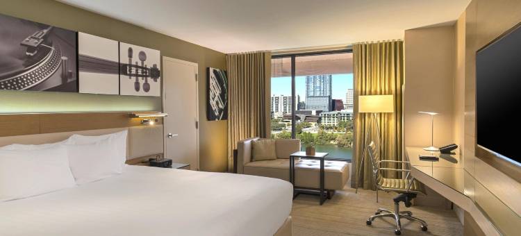 奥斯汀凯悦酒店(Hyatt Regency Austin)图片