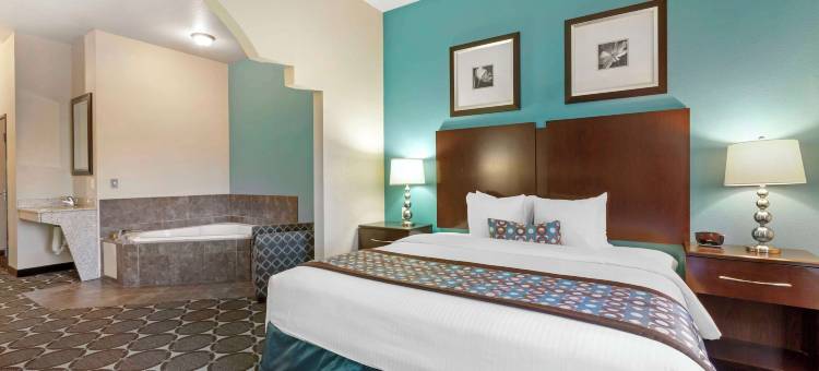 诺加利斯贝斯特韦斯特套房酒店(Best Western Sonora Inn  Suites)图片