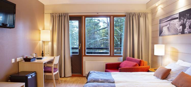 瑞肯林纳拉普兰酒店(Lapland Hotels Riekonlinna)图片