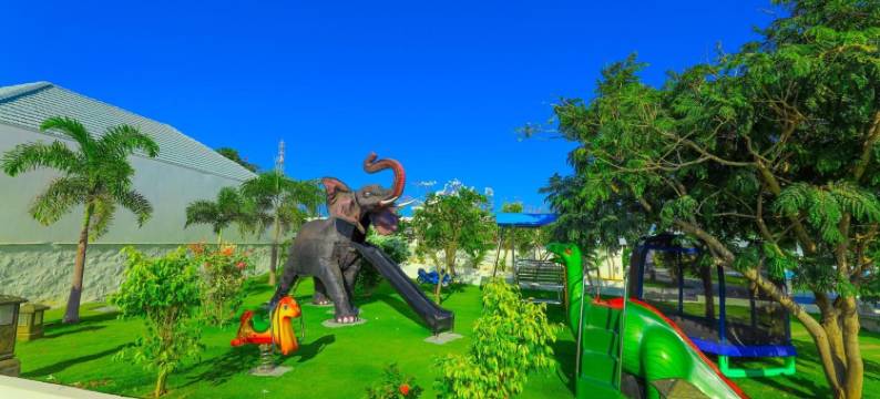 安奈水疗度假村(Annai Resorts & Spa)图片