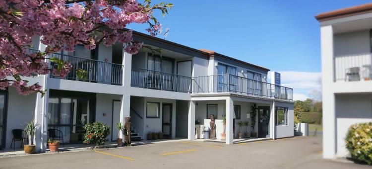 阿斯科特汽车酒店(Asure Ascot Motor Inn)图片