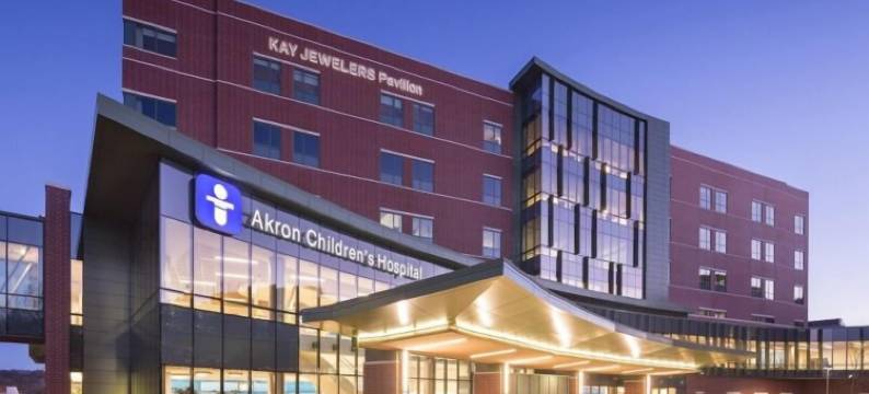 科普利套房酒店(Copley Inn & Suites by OYO Akron Oh)图片