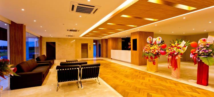 标志酒店(Icon Hotel Segamat)图片