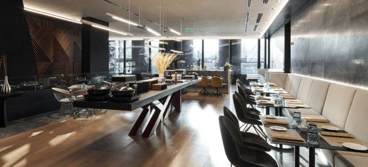 利马米拉洛雷斯铂尔曼酒店(Pullman Lima Miraflores)图片