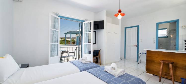 菲沃斯公寓(Fivos Apartments)图片