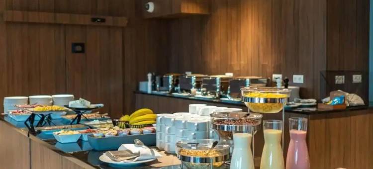 波兹南焦点酒店(Focus Hotel Poznań)图片