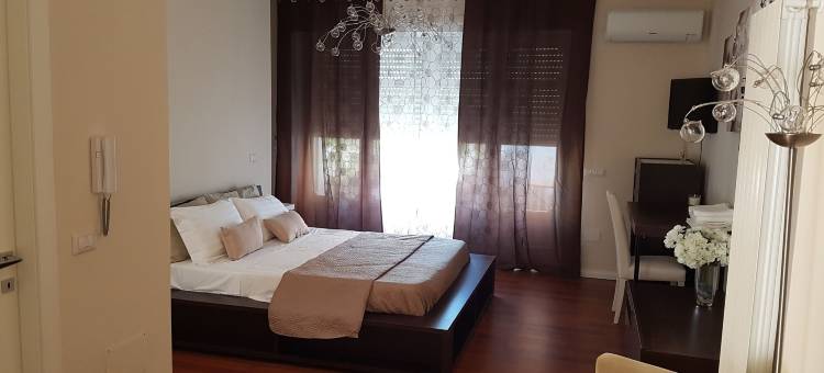 庞培遗址魅力民宿(Pompeii Ruins de Charme B&B)图片