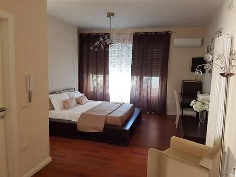 庞培遗址魅力民宿