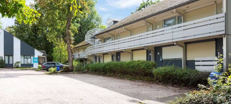 南锡南 - 旺多厄夫尔基里亚德直营店(Kyriad Direct Nancy Sud - Vandoeuvre)图片