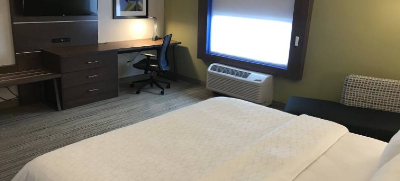 洲际酒店集团旗下的智选假日酒店及套房汉尼拔 - 医疗中心(Holiday Inn Express & Suites Hannibal - Medical Center by IHG)图片