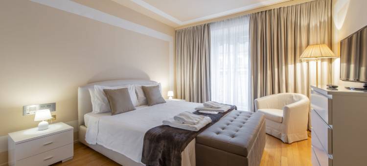 米兰皇家套房和豪华公寓(Milan Royal Suites & Luxury Apartments)图片