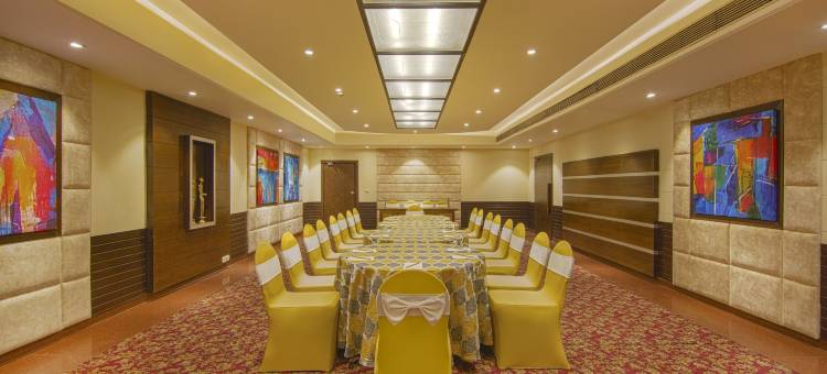 拜迪柠檬树酒店(Lemon Tree Hotel Baddi)图片