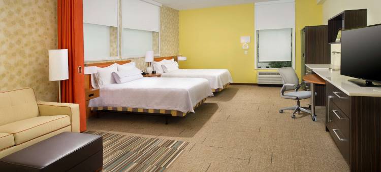 阿伦德尔米尔斯I机场希尔顿惠庭酒店(Home2 Suites by Hilton Arundel Mills BWI Airport)图片