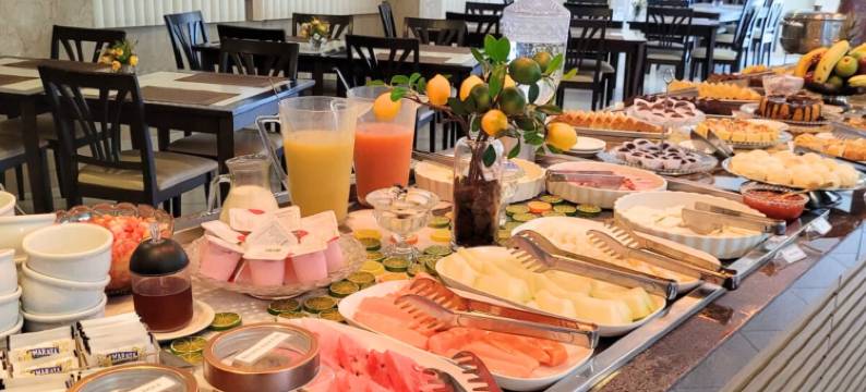 三德林普拉亚酒店(Sandrin Praia Hotel)图片