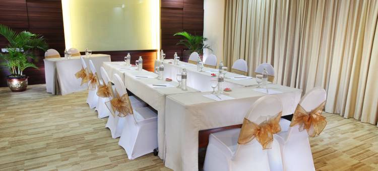 北干巴鲁 SKA 瑞士贝尔旅店(Swiss-Belinn Ska Pekanbaru)图片