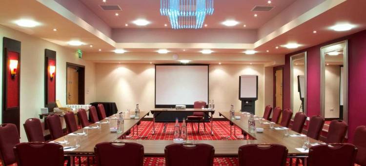 赫尔亨伯河景酒店，贝斯特韦斯特品质精选(Hull Humber View Hotel, BW Signature Collection)图片