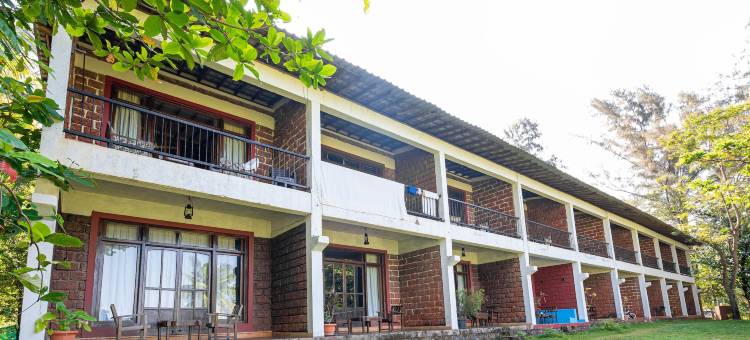 莲花生态海滩度假村Dapoli Murud(Lotus an Eco Beach Resort Dapoli Murud)图片