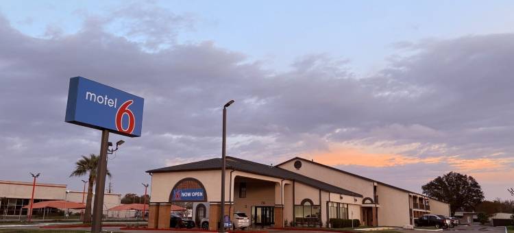 6号汽车旅馆 拉波特, 德州(Motel 6 la Porte, TX)图片