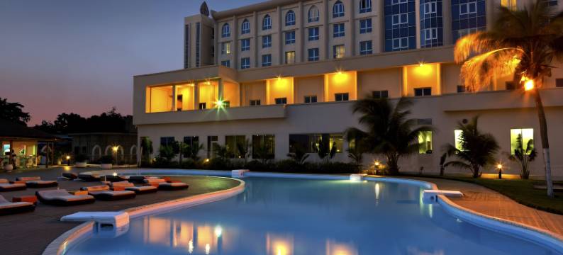 科托努阿萨拉伊酒店(Azalaï Hôtel Cotonou)图片