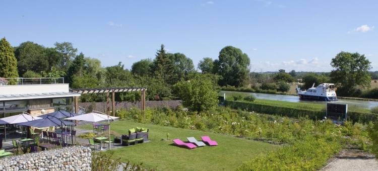 卢瓦尔河特尔酒店(Logis Hôtel Terre de Loire)图片