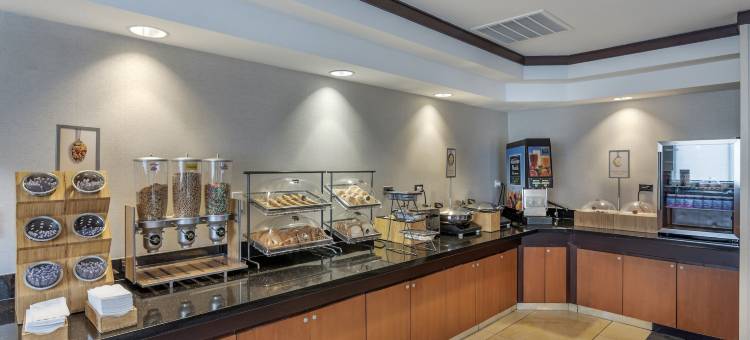 沃斯堡西I-30 NAS JRB的舒适酒店及套房(Comfort Inn & Suites Fort Worth West I-30 Nas JRB)图片