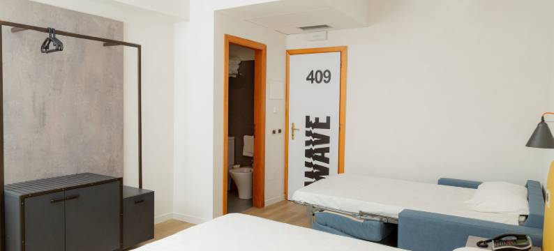 波浪酒店(Wave Hotel)图片