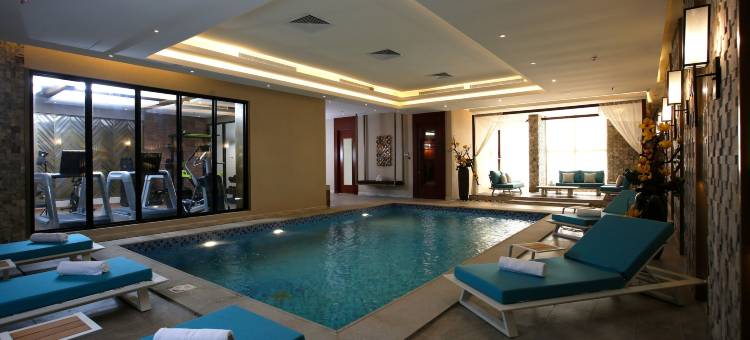 扎赞大广场酒店(Grand Plaza Hotel - Jazan)图片