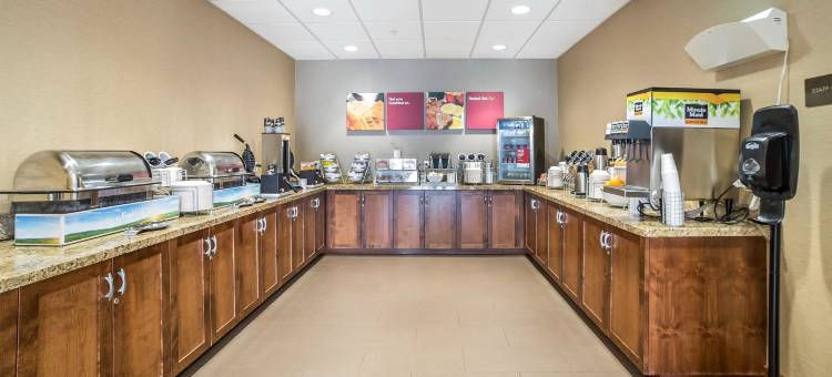 摩押靠近拱门国家公园舒适套房酒店(Comfort Suites Moab Near Arches National Park)图片