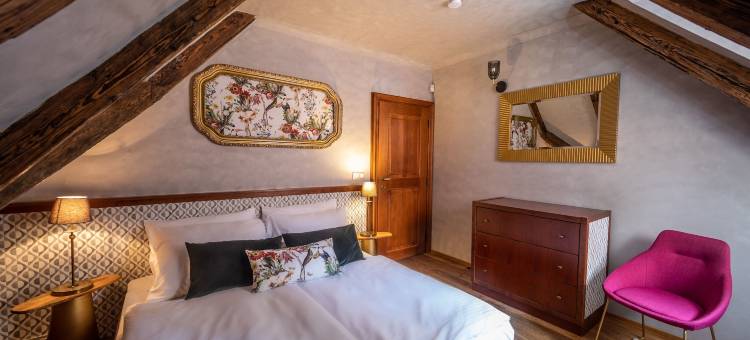 苏菲小姐查理大桥酒店(Miss Sophie's Charles Bridge)图片