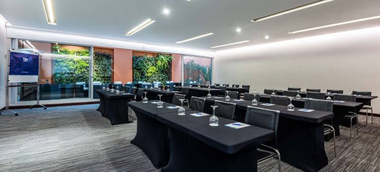 帕维龙皇家酒店(NH Bogotá Pavillon Royal)图片